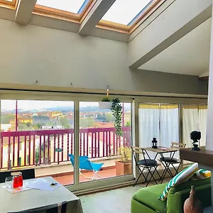 Settesanti Vintage Attic Апартаменты